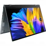Ноутбук Asus Zenbook 14 Flip OLED UP5401EA-KN044T 90NB0V41-M00780 (14 ", WQXGA+ 2880x1800 (16:10), Core i5, 8 Гб, SSD)