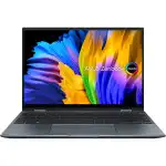 Ноутбук Asus Zenbook 14 Flip OLED UP5401EA-KN044T 90NB0V41-M00780 (14 ", WQXGA+ 2880x1800 (16:10), Core i5, 8 Гб, SSD)
