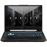 Ноутбук Asus TUF Gaming F15 FX506HM-HN016 90NR0754-M003E0 (15.6 ", FHD 1920x1080 (16:9), Core i5, 16 Гб, SSD)