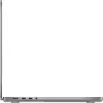 Ноутбук Apple MacBook Pro 14 2021 Z15G000DY (14.2 ", 3K 3024x1964 (16:10), Apple M1 series, 16 Гб, SSD)