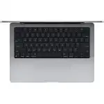 Ноутбук Apple MacBook Pro 14 2021 Z15G000DY (14.2 ", 3K 3024x1964 (16:10), Apple M1 series, 16 Гб, SSD)