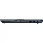 Ноутбук Asus Vivobook Pro 14 OLED M3401QA-KM012W 90NB0VZ2-M01130 (14 ", WQXGA+ 2880x1800 (16:10), Ryzen 7, 16 Гб, SSD)