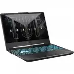 Ноутбук Asus TUF Gaming A15 FA506IHR-HN057 90NR07G7-M002E0 (15.6 ", FHD 1920x1080 (16:9), Ryzen 5, 8 Гб, SSD)