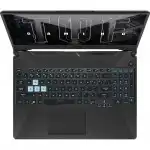 Ноутбук Asus TUF Gaming A15 FA506IHR-HN057 90NR07G7-M002E0 (15.6 ", FHD 1920x1080 (16:9), Ryzen 5, 8 Гб, SSD)