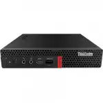 Персональный компьютер Lenovo ThinkCentre M720q 10T7S1AE00 (Core i5, 8500T, 2.1, 8 Гб, HDD и SSD, Windows 10 Pro)