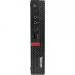 Персональный компьютер Lenovo ThinkCentre M720q 10T7S1AE00 (Core i5, 8500T, 2.1, 8 Гб, HDD и SSD, Windows 10 Pro)