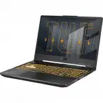 Ноутбук Asus TUF Gaming A15 FA506QR-HN035 90NR05V6-M000B0 (15.6 ", FHD 1920x1080 (16:9), Ryzen 7, 16 Гб, SSD)