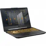 Ноутбук Asus TUF Gaming A15 FA506QR-HN035 90NR05V6-M000B0 (15.6 ", FHD 1920x1080 (16:9), Ryzen 7, 16 Гб, SSD)