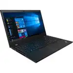 Ноутбук Lenovo ThinkPad T15 20W5S1WM00 (15.6 ", 4K Ultra HD 3840x2160 (16:9), Core i7, 16 Гб, SSD)