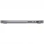 Ноутбук Apple MacBook Pro M1 Max Z14W0007M (16.2 ", 3.5K 3456x2234 (16:10), Apple M1 series, 64 Гб, SSD)