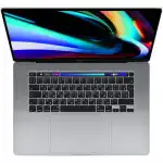 Ноутбук Apple MacBook Pro 16 Late 2019 Z0Y000A1X_NK (16 ", 3072x1920 (8:5), Core i9, 16 Гб, SSD)