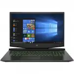 Ноутбук HP Pavilion Gaming 17-cd2020ur 4A750EA (17.3 ", FHD 1920x1080 (16:9), Core i7, 16 Гб, SSD)