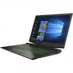 Ноутбук HP Pavilion Gaming 17-cd2020ur 4A750EA (17.3 ", FHD 1920x1080 (16:9), Core i7, 16 Гб, SSD)