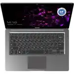 Ноутбук Digma EVE 14 C414 ES4060EW (14.1 ", FHD 1920x1080 (16:9), Celeron, 4 Гб, eMMC)