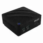 Персональный компьютер MSI Cubi N JSL-048XRU 9S6-B0A111-063 (Celeron, N4500, 1.1, 4 Гб, SSD)