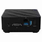 Персональный компьютер MSI Cubi N JSL-048XRU 9S6-B0A111-063 (Celeron, N4500, 1.1, 4 Гб, SSD)