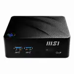 Персональный компьютер MSI Cubi N JSL-048XRU 9S6-B0A111-063 (Celeron, N4500, 1.1, 4 Гб, SSD)