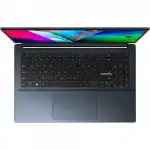 Ноутбук Asus Vivobook Pro 15 M3500QA-KJ086T 90NB0US2-M01250 (15.6 ", FHD 1920x1080 (16:9), Ryzen 7, 8 Гб, SSD)