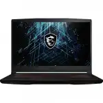 Ноутбук MSI GF63 Thin 11UD-1028XKZ 11UD-1028XKZ-BB71180H16GXXDXX (15.6 ", FHD 1920x1080 (16:9), Core i7, 16 Гб, SSD)
