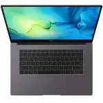 Ноутбук Huawei MateBook D15 BoD-WFE9 Space Grey 53013GGV (15.6 ", FHD 1920x1080 (16:9), Core i7, 16 Гб, SSD)