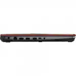 Ноутбук Asus TUF Gaming F15 FX506LHB FX506LHB-HN329 (15.6 ", FHD 1920x1080 (16:9), Core i5, 8 Гб, SSD)