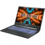 Ноутбук Gigabyte A5 X1 A5 X1-CUK2130SB (15.6 ", FHD 1920x1080 (16:9), Ryzen 9, 16 Гб, SSD)