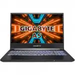 Ноутбук Gigabyte A5 X1 A5 X1-CUK2130SB (15.6 ", FHD 1920x1080 (16:9), Ryzen 9, 16 Гб, SSD)