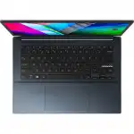 Ноутбук Asus Vivobook Pro 14 OLED K3400PA-KM028W 90NB0UY2-M02010 (14 ", WQXGA+ 2880x1800 (16:10), Core i7, 16 Гб, SSD)