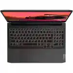 Ноутбук Lenovo IdeaPad Gaming 3 15ACH6 82K201U9RK (15.6 ", FHD 1920x1080 (16:9), Ryzen 5, 16 Гб, SSD)
