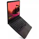 Ноутбук Lenovo IdeaPad Gaming 3 15ACH6 82K201U9RK (15.6 ", FHD 1920x1080 (16:9), Ryzen 5, 16 Гб, SSD)