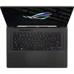 Ноутбук Asus ROG Zephyrus G15 (2022) GA503 GA503RW-HQ037W (15.6 ", WQHD 2560x1440 (16:9), Ryzen 9, 16 Гб, SSD)