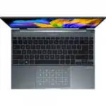 Ноутбук Asus Zenbook 14 Flip UP5401ZA-KN001W (14 ", WQXGA+ 2880x1800 (16:10), Core i5, 16 Гб, SSD)
