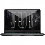 Ноутбук Asus TUF Gaming F17 FX706HE-HX010 (17.3 ", FHD 1920x1080 (16:9), Core i5, 16 Гб, SSD)