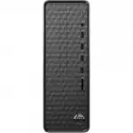 Персональный компьютер HP Slimline S01-aF0039ur 4J0S4EA (Athlon, 3050U, 2.3, 4 Гб, SSD)
