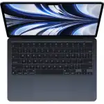 Ноутбук Apple MacBook Air 2022 MLY33LL/A (13.6 ", 2560x1664 (16:10), Apple M2 series, 8 Гб, SSD)