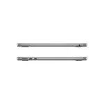 Ноутбук Apple MacBook Air A268 2022 MLXY3LL/A (13.6 ", 2560x1664 (16:10), Apple M2 series, 8 Гб, SSD)