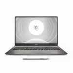 Мобильная рабочая станция MSI CreatorPro Z16P B12UKST 9S7-15G121-222
