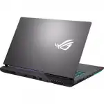 Ноутбук Asus ROG Strix G17 G713RM-KH041W (17.3 ", FHD 1920x1080 (16:9), Ryzen 9, 16 Гб, SSD)