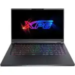 Ноутбук ADATA XPG Xenia 15KC XENIA15I7G11H3070LX-BKCRU (15.6 ", WQHD 2560x1440 (16:9), Core i7, 32 Гб, SSD)