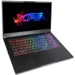 Ноутбук ADATA XPG Xenia 15KC XENIA15I7G11H3070LX-BKCRU (15.6 ", WQHD 2560x1440 (16:9), Core i7, 32 Гб, SSD)