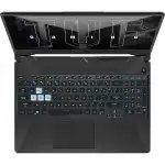 Ноутбук Asus TUF Gaming F15 FX506HC-HN105 90NR0724-M02760 (15.6 ", FHD 1920x1080 (16:9), Core i5, 16 Гб, SSD)