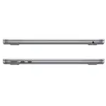 Ноутбук Apple MacBook Air A2681 MLXW3LL/A (13.6 ", 2560x1664 (16:10), Apple M2 series, 8 Гб, SSD)