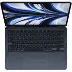Ноутбук Apple MacBook Air MLY33ZP/A (13.6 ", 2560x1664 (16:10), Apple M2 series, 8 Гб, SSD)