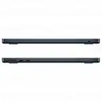 Ноутбук Apple MacBook Air MLY33ZP/A (13.6 ", 2560x1664 (16:10), Apple M2 series, 8 Гб, SSD)
