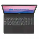 Ноутбук Digma EVE 15 P417 NCN158CXW01 (15.6 ", FHD 1920x1080 (16:9), Celeron, 8 Гб, SSD)
