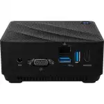 Персональный компьютер MSI Cubi N JSL-041RU 9S6-B0A111-201 (Celeron, G4500, 1.1, 4 Гб, SSD, Windows 11 Pro)