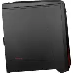 Персональный компьютер MSI Infinite 11SI-1611XRU 9S6-B91591-1611 (Core i5, 11400F, 2.6 ГГц, 16 Гб, SSD)