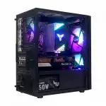Персональный компьютер Raskat Strike 520 Strike520107254 (Core i5, 10400F, 2.9, 16 Гб, HDD и SSD)