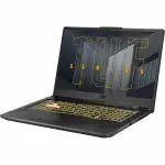 Ноутбук Asus TUF Gaming F17 FX707ZC-HX052W 90NR08U1-M00420 (17.3 ", FHD 1920x1080 (16:9), Core i5, 8 Гб, SSD)