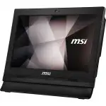 Моноблок MSI Pro 16T 10M-072RU 9S6-A61811-223 (15.6 ", Intel, Celeron, 5205U, 1.9, 4 Гб, SSD, 128 Гб)